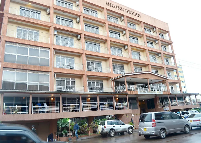 Hotel Triangle Kampala
