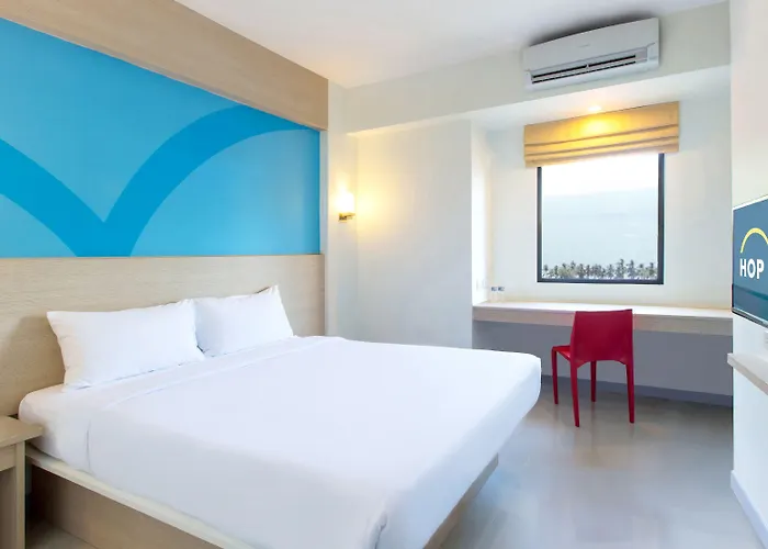 Hop Inn Hotel Ermita Manila