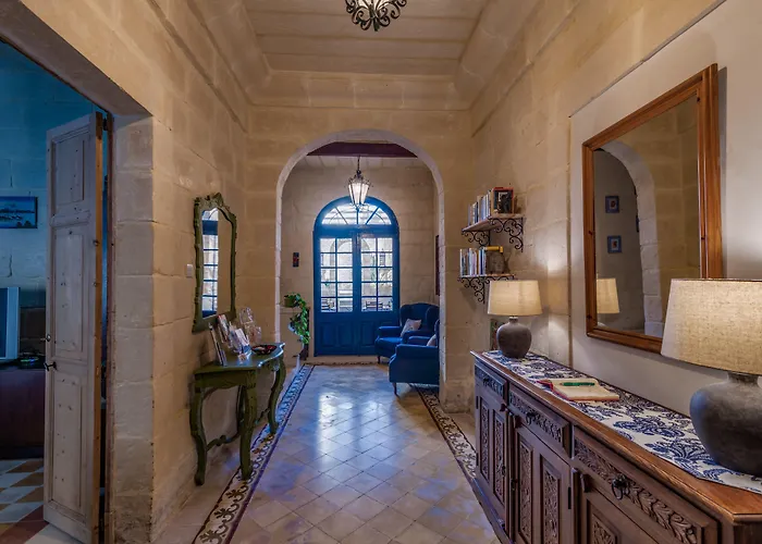 The Stonehouse Bed & Breakfast Saint Julian's