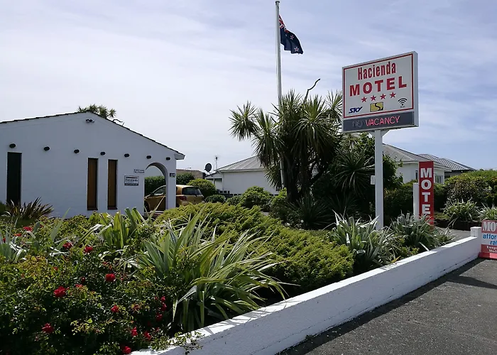 Hacienda Motel Invercargill