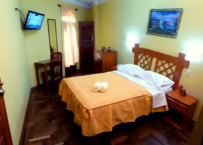Pretty House Hotel Lima