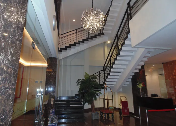 MOSCHA Surabaya City Center