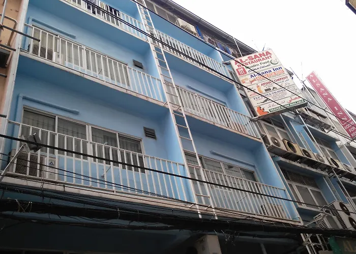 Alsana Hotel Bangkok