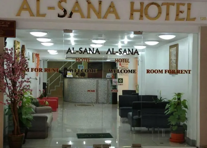 Alsana Hotel Bangkok