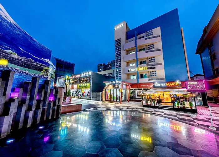 Trevi Hotel Jeju