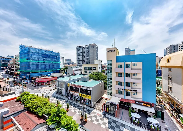 Trevi Hotel Jeju