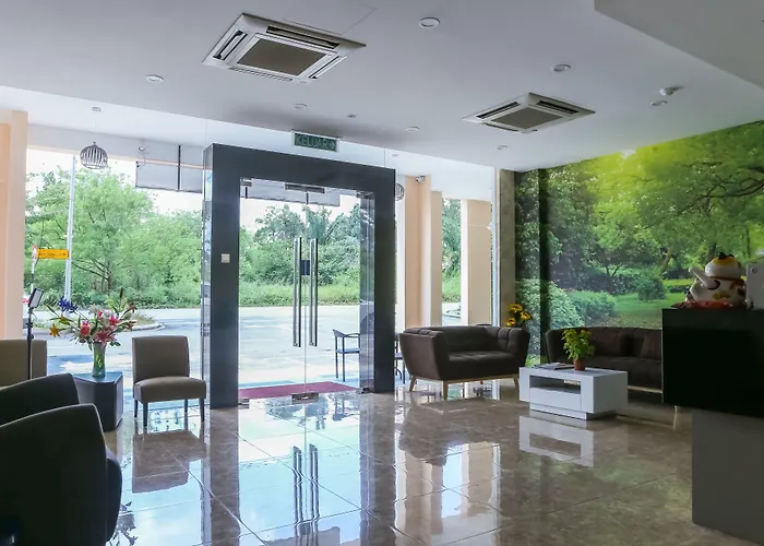 Ls Hotel Johor Bahru