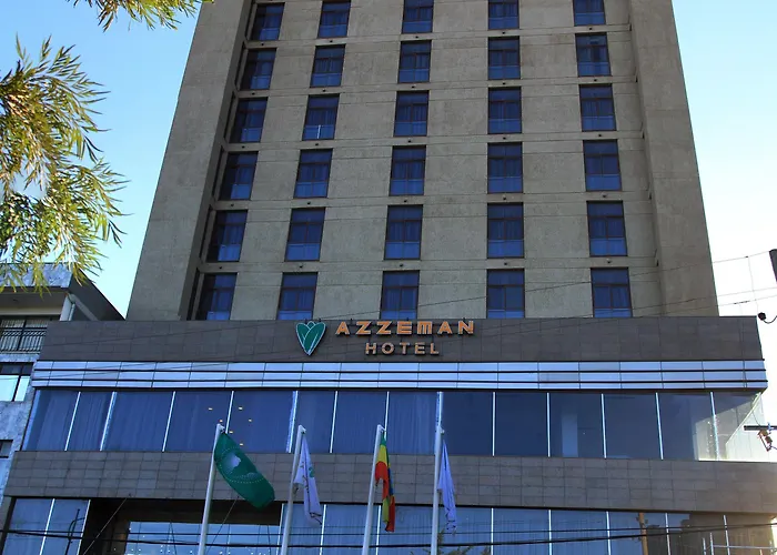 Azzeman Hotel Addis Ababa