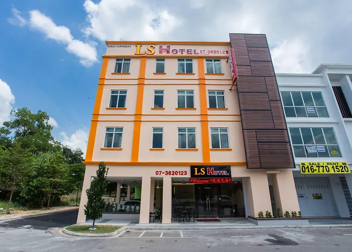 Ls Hotel Johor Bahru