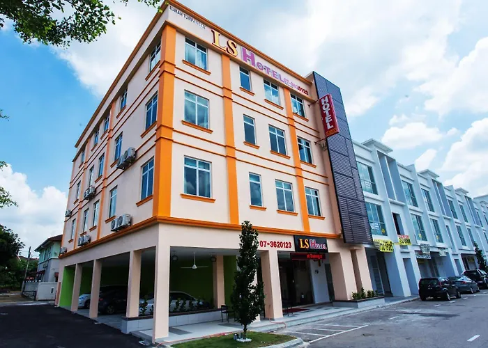 Ls Hotel Johor Bahru