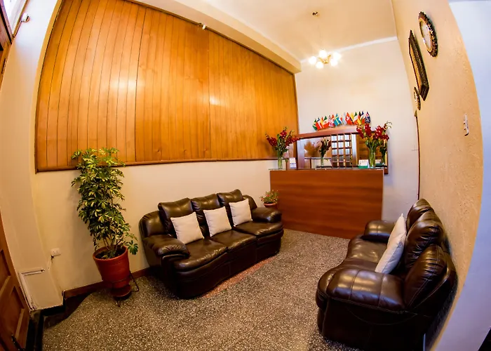 Cusco House Hotel