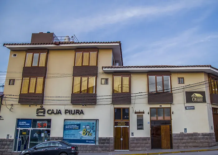 Cusco House Hotel