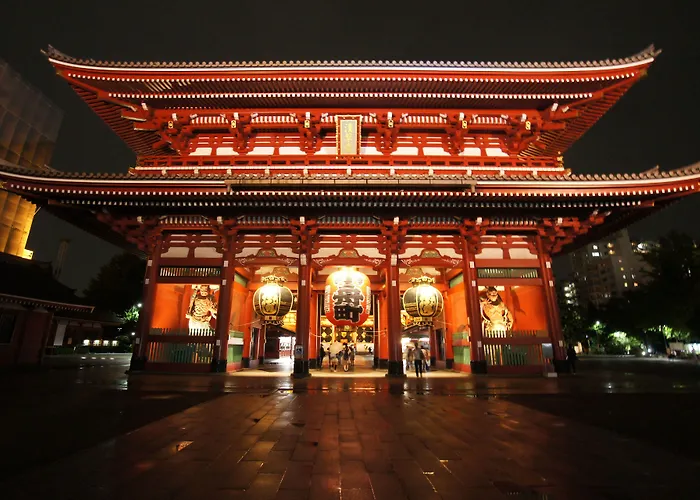 Hotel Trend Asakusa Tokyo