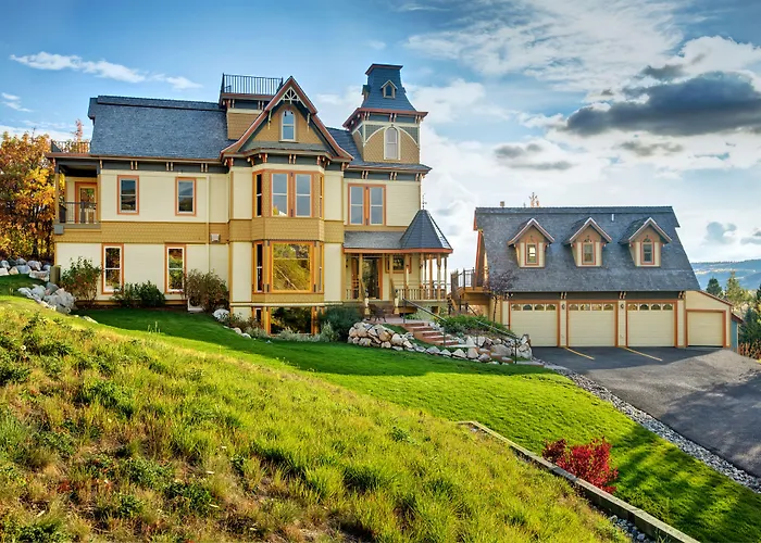 The Victorian Luxury B&B Steamboat Springs