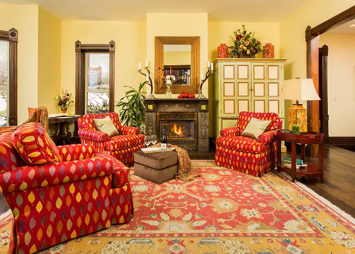 The Victorian Luxury B&B Steamboat Springs