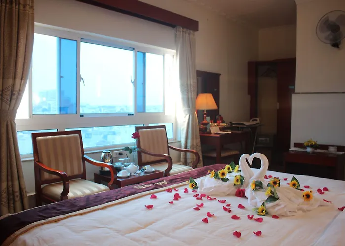 A25 Hotel - Bach Mai Hà Nội