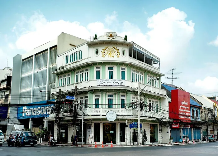 Cacha Bed Hotel Bangkok