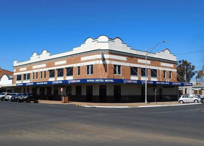 Royal Hotel-Motel Moree