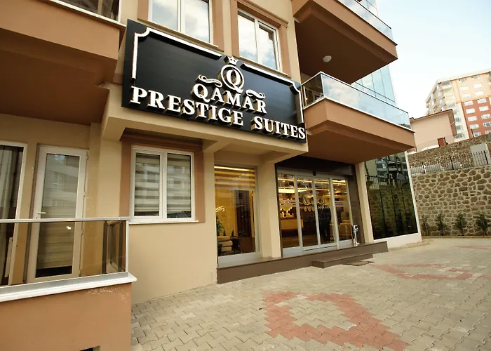 Qamar Prestige Suites Trabzon