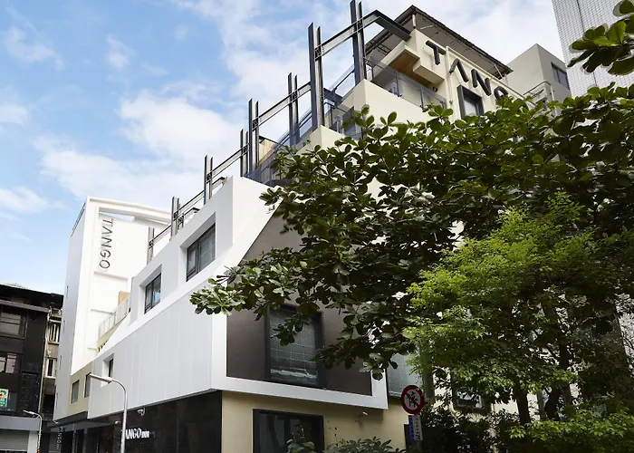 At Home Hotel Ximen Taipei