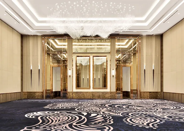 Jw Marriott Hotel Calcutá
