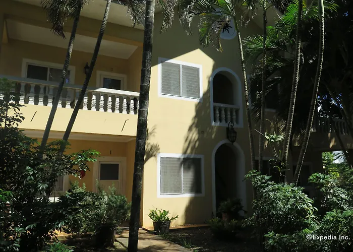 Sun Apartelle Panglao