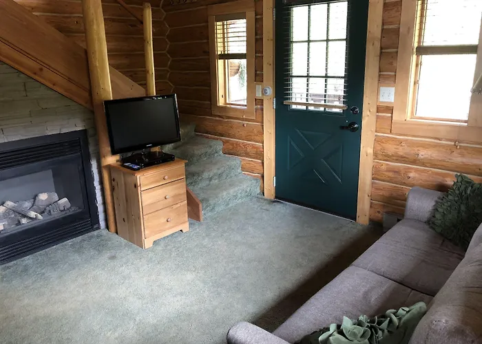 Great Northern Resort West Glacier