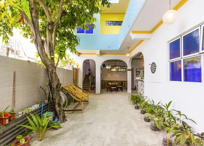 Select Village Maafushi