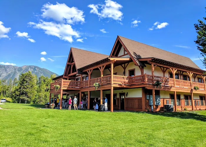 Great Northern Resort West Glacier