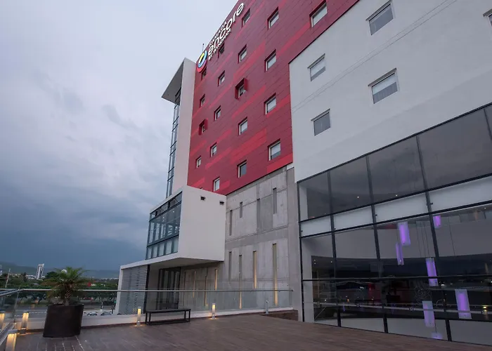 Ramada Encore By Wyndham Puebla
