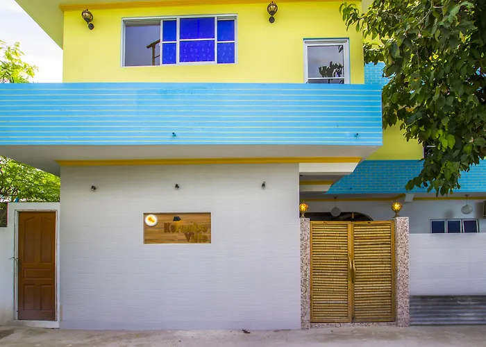 Select Village Maafushi