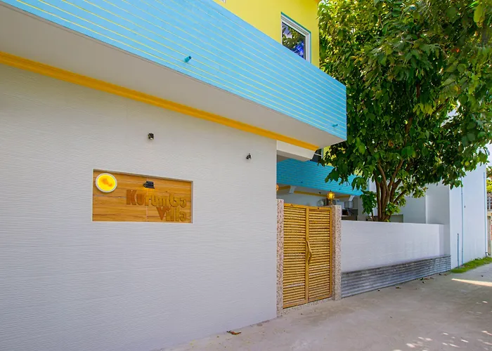Select Village Maafushi