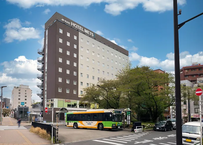 Jr-East Hotel Mets Komagome Tokyo