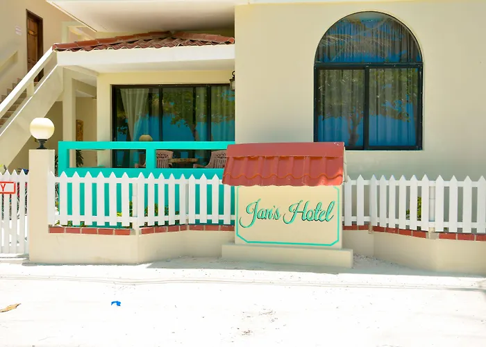 Jan'S Hotel Caye Caulker