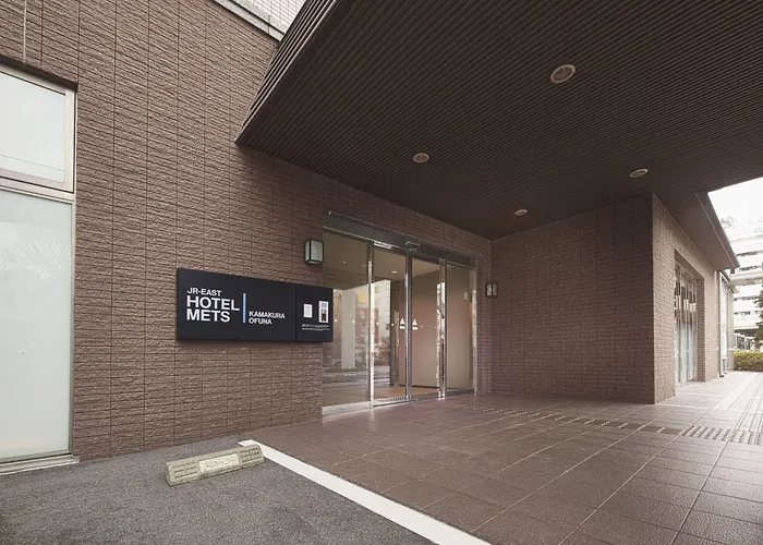 Jr-East Hotel Mets Kamakura Ofuna
