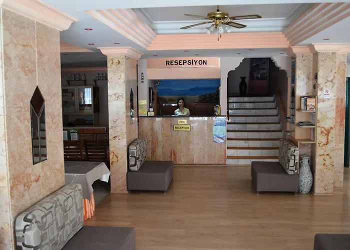 Megas Hotel Ayvalı