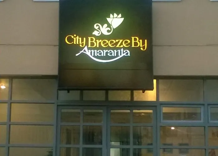 City Breeze By Amaranta Colombo