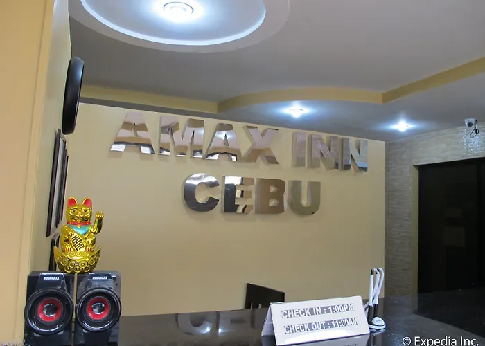 Amax Inn Cebu Mandaue City