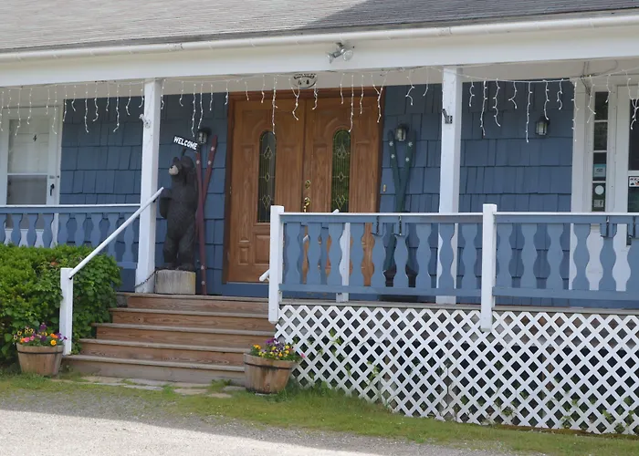 Big Bears Lodge West Dover