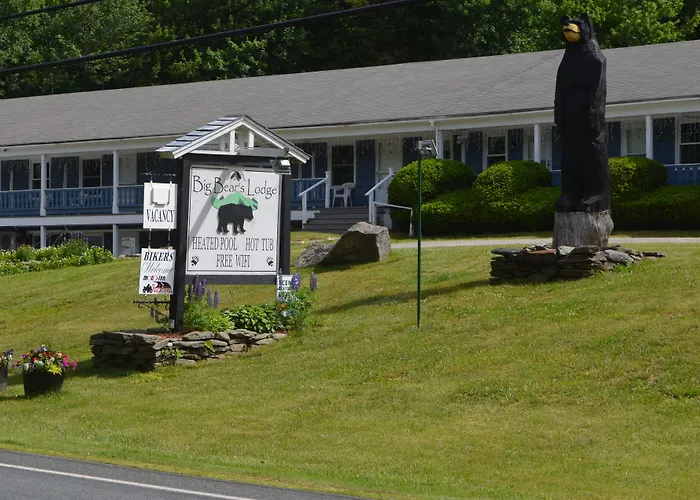 Big Bears Lodge West Dover