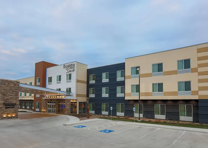 Fairfield Inn & Suites By Marriott Cuero