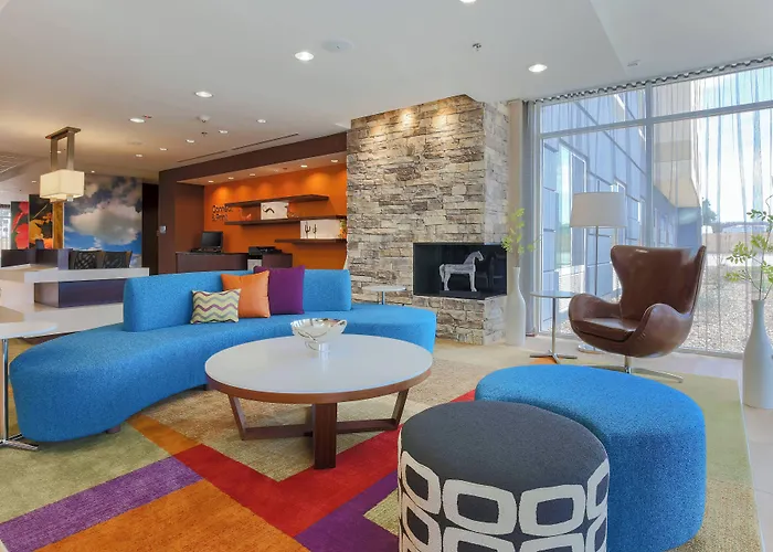 Fairfield Inn & Suites By Marriott Cuero