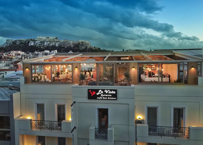 Lotus Center Inn Athens