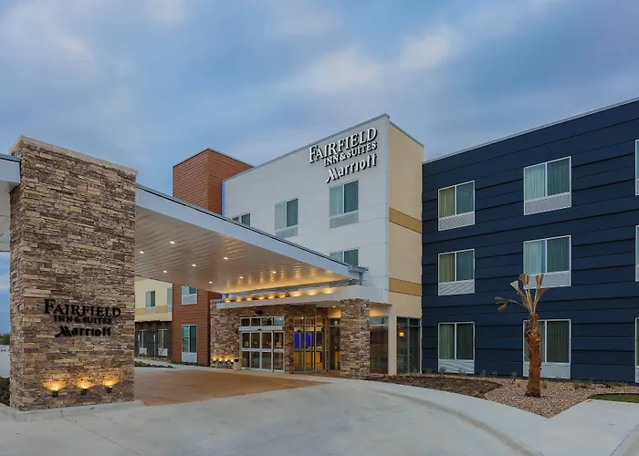 Fairfield Inn & Suites By Marriott Cuero