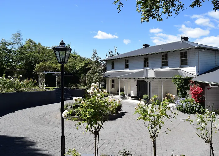 Bellevue Boutique Lodge Taupo