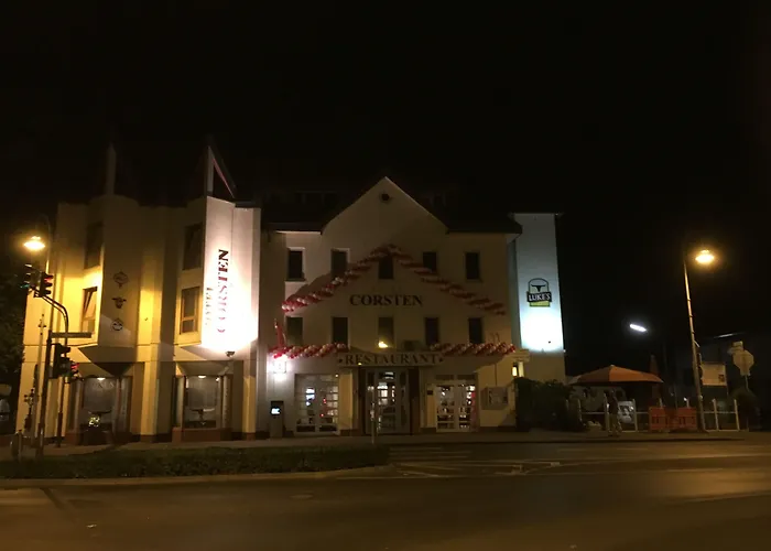 Hotel Corsten - Home Of Lukes Steaks & More - Heinsberg