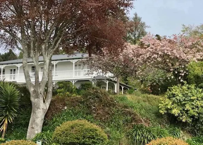 Bellevue Boutique Lodge Taupo