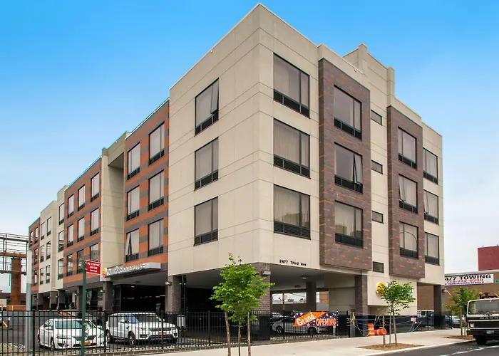 Comfort Inn & Suites Near Stadium Nova Iorque