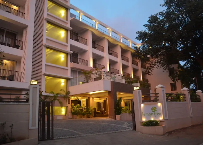 Lemon Tree Hotel Candolim