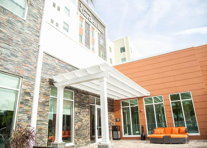 Hilton Garden Inn Tampa Suncoast Parkway Lutz